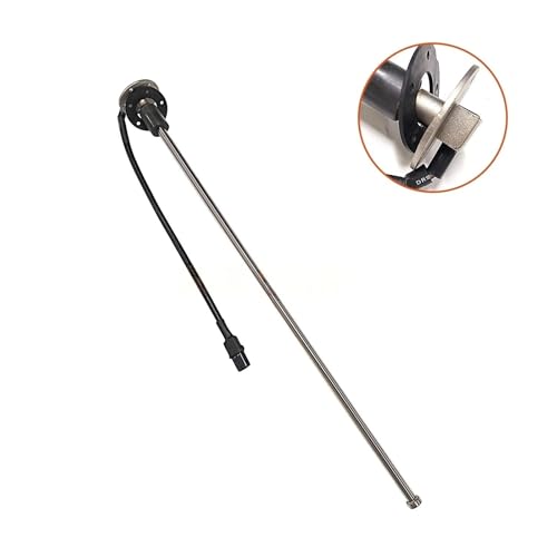 Capteur de niveau de carburant pour engins de chantier et excavatrice XE