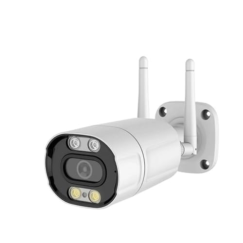 cámara de seguridad para el hogar, Los Sistemas De La Cámara CCTV, Cara Inalámbrica Seguridad AI Del Equipo 3MP HD Detectan Videovigilancia IP(4MP)