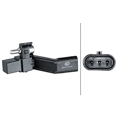 Capteur d'angle vilebrequin Hella 6PU 013 122-871 capteur de position et régime moteur