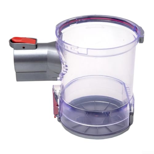 Replacement Cup for Cordless Handheld Vacuum Cleaner Dustbin Container Easy to Empty Collect Dirt Debris Efficient Cleaning