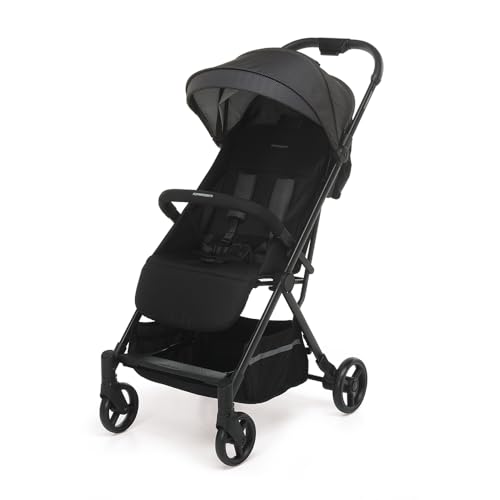 Foppapedretti Passeggino Compatto Voilà, per bambini 0-22 Kg (0-4 anni), Chiusura ad 1 mano,...
