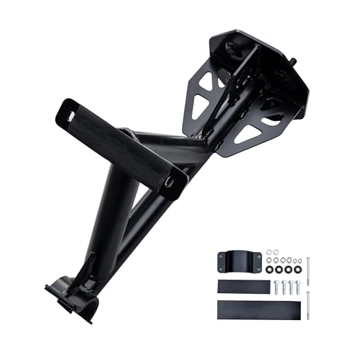 KEWISAUTO Rear Spare Tire Carrier for Can-Am X3 XDS XRS MAX Turbo RR 2017+ by KEWISAUTO - Used condition - Image 2
