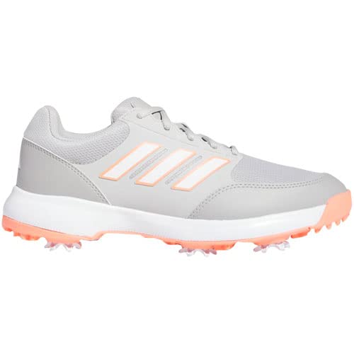 adidas Womens Tech Response 3 Golf Sneakers Shoes - Grey3