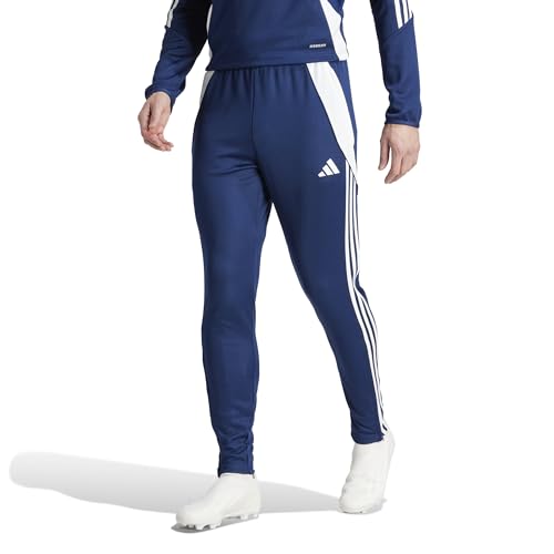 adidas Men's Tiro 24 Soccer Tracksuit Pants, Team Navy Blue/White, Medium2
