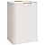 STORAGE MANIAC Large Laundry Hamper, 80L (21.1 Gal) Collapsible Laundry Basket with Bamboo Handles, Freestanding Waterproof Clothes Hamper for Laundry Room, Bedroom, Dorm, Towels, Toys, Beige