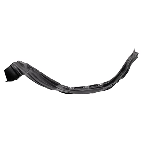Image of TRQ Front Inner Fender Liner Set Compatible with 2014-2023 Toyota 4Runner TO1248202 TO1249202