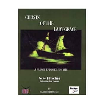 Paperback Ghosts of Lady Grace Book