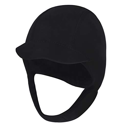 Neopren Sturmhaube Tauchhaube Kopfhaube Haube Schnorcheln Neoprenanzug Hut 2/3 mm Surfen Neoprenhut Kapuze Tauchmütze Schwimmen Warm Taucherhaube Hood Mütze Skifahren Wassersportarten Herren Damen