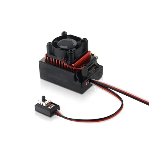 ESC QuicRun 10BL120 para reparar y mejorar tu coche RC 1/10 2