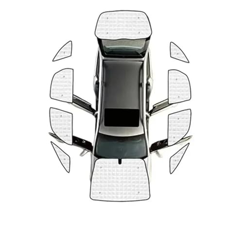 Pare-soleil anti UV pour Citroën Xsara Picasso : finie la surchauffe de l'habitacle