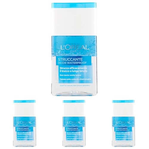 L’Oréal Paris Struccante Occhi - 157 gr (Confezione da 4)