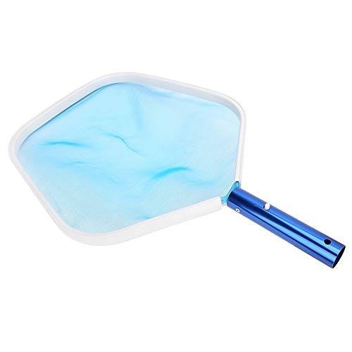Suprimentos para piscina, rede simples, prática e conveniente para a lagoa, limpador de piscina, fác
