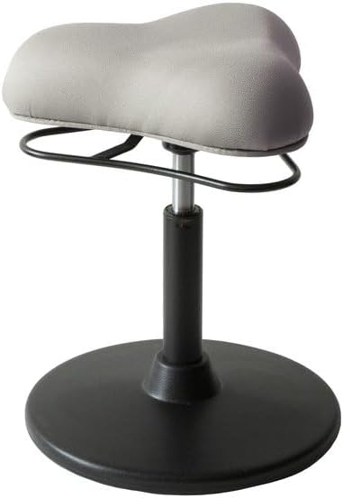 宮武製作所 プロポーションスツール(ロータイプ) ブラック