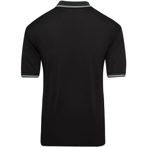 Image of Murray Sporting Goods Short Sleeve Baseball and Softball Umpire Shirt - Sized for Chest Protector
