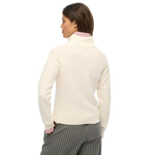 Pull Superdry Essentials Slim Half Zip Knit US 8 - vue 10