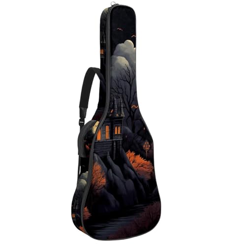 Sac de transport pour guitare étanche pour protéger votre instrument de la pluie