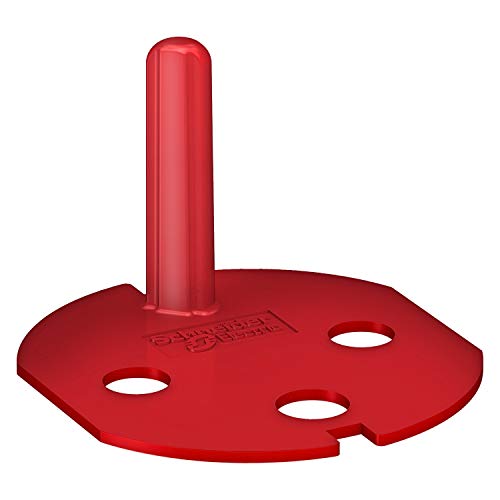 Schneider Electric Altira - ALB45290 - détrompeur fiche mâle - Rouge