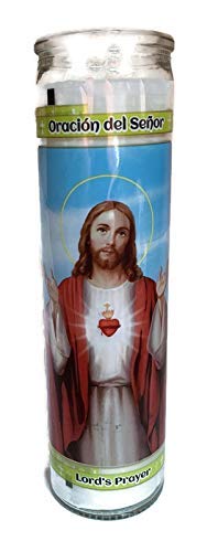 Oracion del Senor Lord's Prayer 8