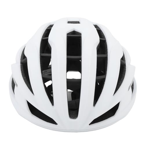 Casco de ciclismo de carretera ajustable de PC EPS unisex con estructura liviana