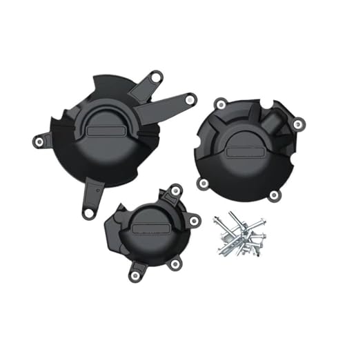 Funda cárter y juego de cubiertas motor protectoras para CBR650R y CB650 2014-2023