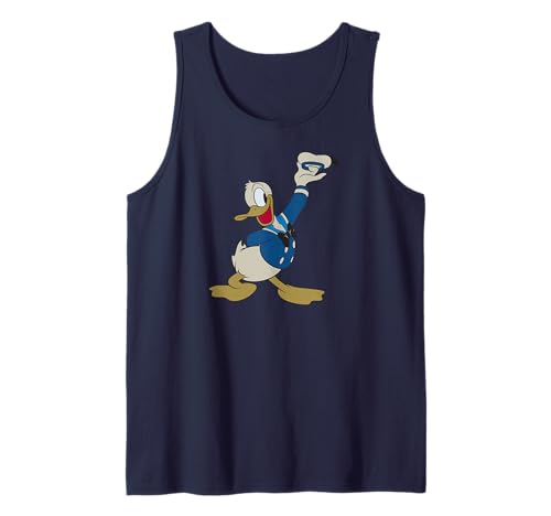 Débardeur Disney Donald Surprise idéal pour les vacances d'été