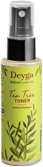 Deyga Face Toner (50ml) | Provides Hydration | Restores the pH balance | Soothing for Skin | For all skin types (50 ML, Tea Tree)