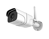 v PoE o DC 12 V V Plug & Play con cualquier Hikvision NVR v ranura para tarjeta SD (soporta 128 GB)