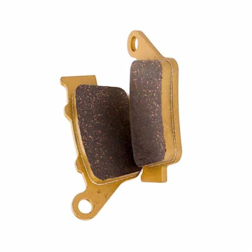 Plaquettes de frein moto pour F800GT F800R F800S et F800ST