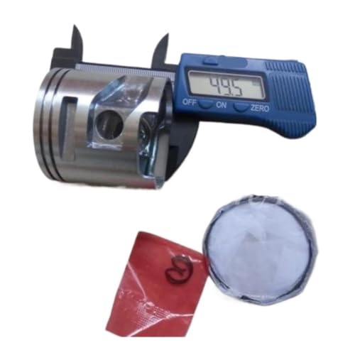 Kit piston 51mm K750 K760 résout perte compression scie