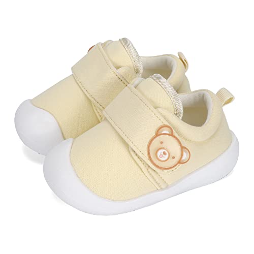 MK MATT KEELY Baby Boys Girls Walking Infant Shoes Cute Cartoon Sneakers Non-Slip First Walkers Sneakers Toddler Shoes2