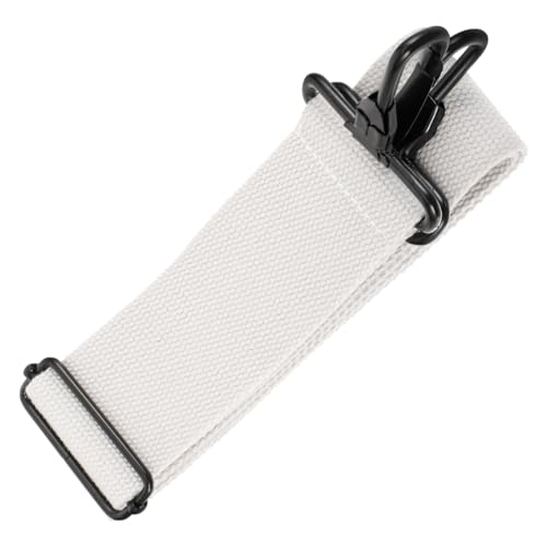 ULDIGI Adjustable Marching Snare Drum Sling Durable Snare Drum Belt with Sturdy Hooks for Comfortable Carrying Accessory for Snare Drums