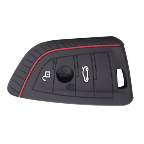 Étui De Clé De Voiture À 3 Boutons Haute Finition pour Modèle X1 F48