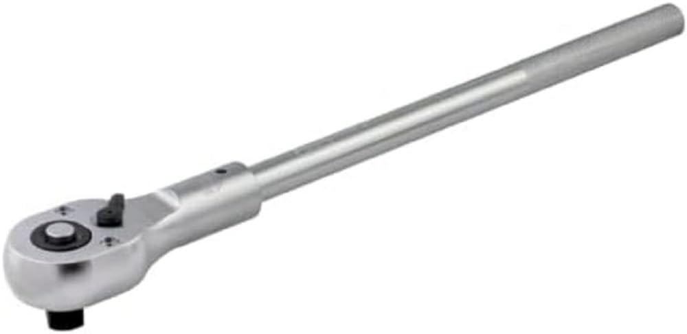 BAHCO Carraca 3/4" Liberación Rápida, Multicoloured