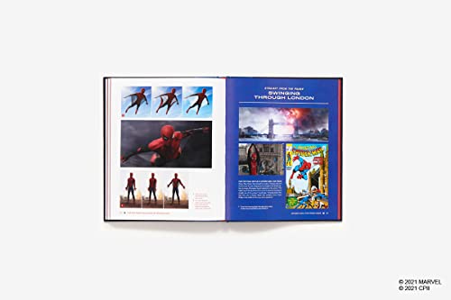 The Moviemaking Magic of Marvel Studios: Spider-Man