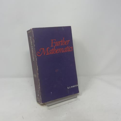 Further Mathematics view 2