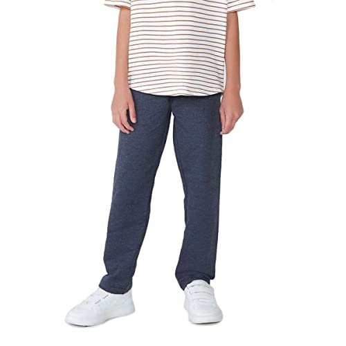 Calça, Menino, Hering, Mescla Escuro,6