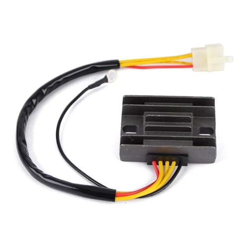 Régulateur de tension pour éliminer les pannes de batterie sur moto GN 125 et 250
