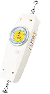 MeterTo Analog Push Pull Force Gauge, NK-30Nï¼ˆ3kg) MAX, Graduation: 0.2N, N/KG