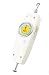 MeterTo Analog Push Pull Force Gauge, NK-30Nï¼ˆ3kg) MAX, Graduation: 0.2N, N/KG