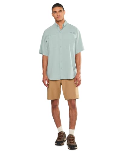 Image of Columbia Men's PFG Tamiami II Short Sleeve Fishing Shirt