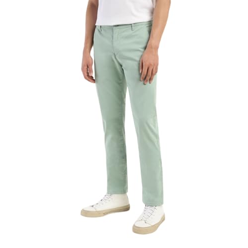 Image of Levi's Men's 512 Slim Tapered Fit Mid Rise Trousers