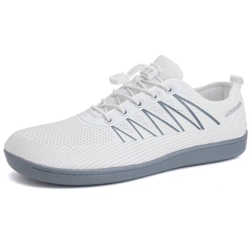 Image of WateLves Wide Diabetic Shoes Mens Womens Water-Beach-Swim-Barefoot Shoes Breathable & Non-Slip & Optimal Relaxation Walking Sneakers