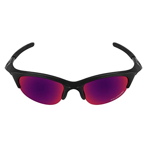 Image of Mryok Replacement Lenses for Oakley Half Jacket Sunglasses, HD Polarized, UV Protection, Impact Resistant
