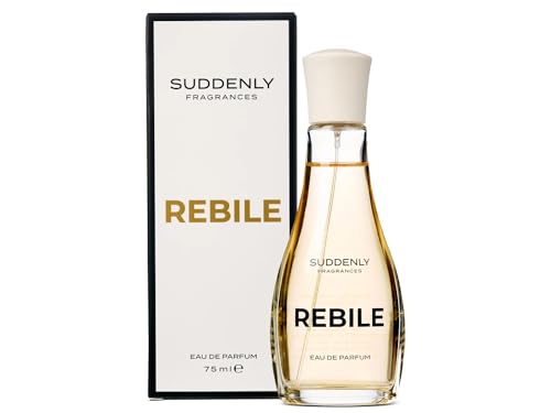 Suddenly Fragrances Rebile EDP Eau de parfum Spray pour femme 75 ml