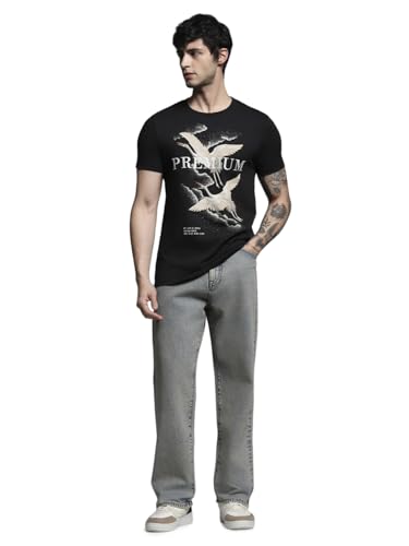 Image of Jack & Jones Men Slim Fit Tshirt