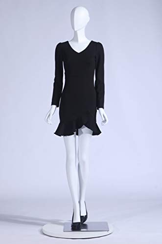 Eurotondisplay S-12 - Manichino da donna con testa...