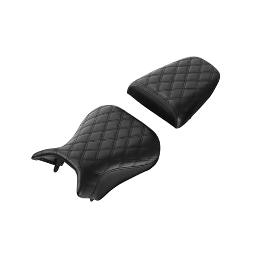 Coussin Passager Selle Suzuki SV1000 pour vos Roadtrips