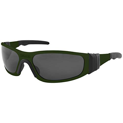 Image of Liquid Eyewear Tflex model, Metal Aluminum Frame Sunglasses, Impact Resistant - Made in The USA