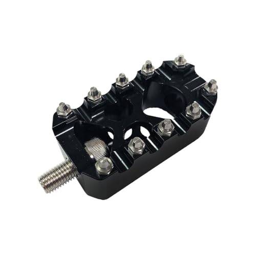 Repose-pieds rotatifs contre la fatigue pour dyna sportster street bob touring