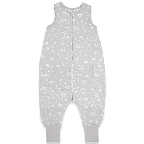 Image of Toddler Sleep Sack with Feet, 3-4T, 1-Pack